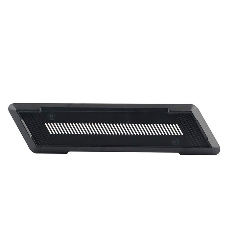 KlsyChry Vertical Stand for PS4 PlayStation 4 Console with Built-in Cooling Vents and Non-Slip Feet (Black) - Image 3